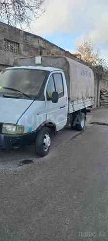 GAZ 330202-740 1998, 500,000 km - 2.4 l - Bakı