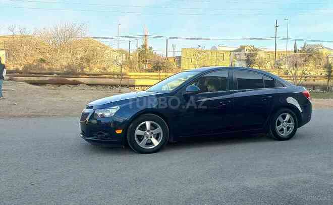Chevrolet Cruze 2013, 201,000 km - 1.4 l - Bakı
