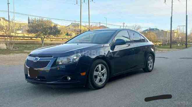 Chevrolet Cruze 2013, 201,000 km - 1.4 l - Bakı