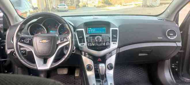 Chevrolet Cruze 2013, 201,000 km - 1.4 l - Bakı