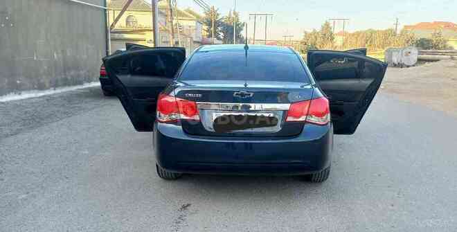 Chevrolet Cruze 2013, 201,000 km - 1.4 l - Bakı