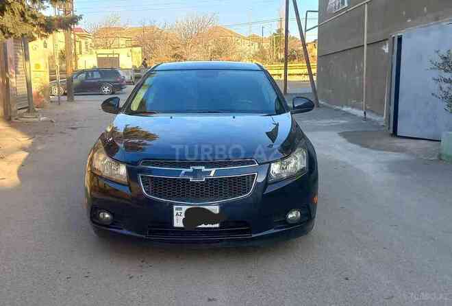 Chevrolet Cruze 2013, 201,000 km - 1.4 l - Bakı