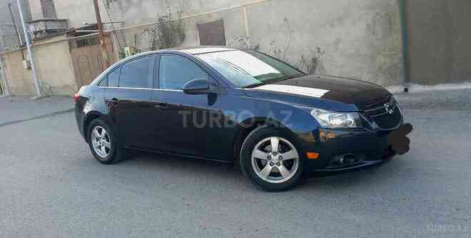 Chevrolet Cruze 2013, 201,000 km - 1.4 l - Bakı
