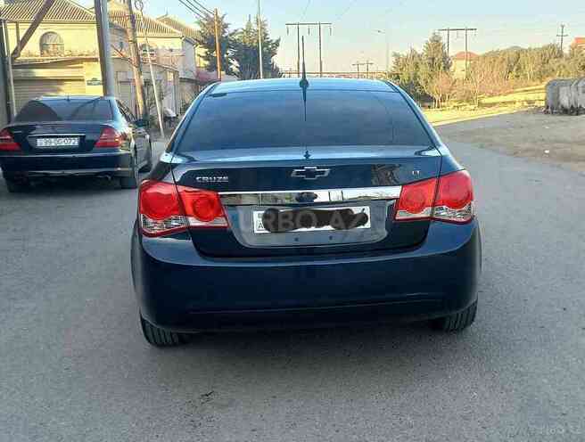 Chevrolet Cruze 2013, 201,000 km - 1.4 l - Bakı