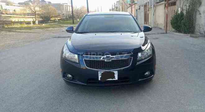 Chevrolet Cruze 2013, 201,000 km - 1.4 l - Bakı