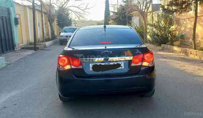 Chevrolet Cruze 2013, 201,000 km - 1.4 l - Bakı