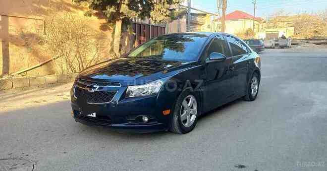Chevrolet Cruze 2013, 201,000 km - 1.4 l - Bakı