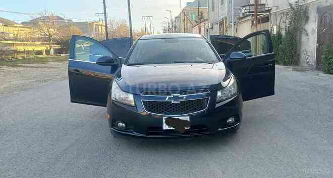 Chevrolet Cruze 2013, 201,000 km - 1.4 l - Bakı