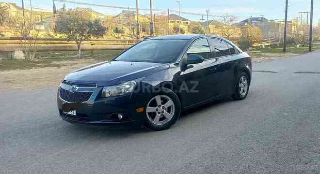 Chevrolet Cruze 2013, 201,000 km - 1.4 l - Bakı