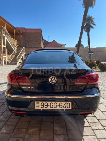 Volkswagen Passat CC 2015, 221,000 km - 1.8 l - Gəncə