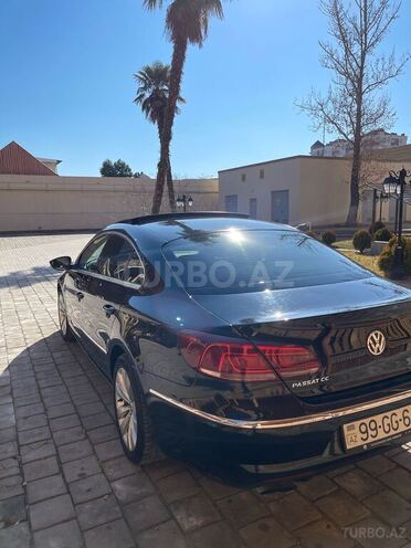 Volkswagen Passat CC 2015, 221,000 km - 1.8 l - Gəncə