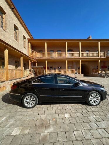 Volkswagen Passat CC 2015, 221,000 km - 1.8 l - Gəncə
