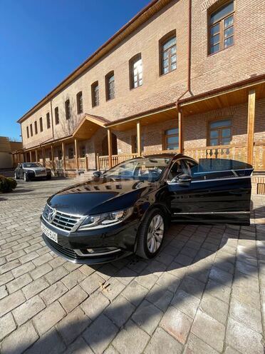 Volkswagen Passat CC 2015, 221,000 km - 1.8 l - Gəncə