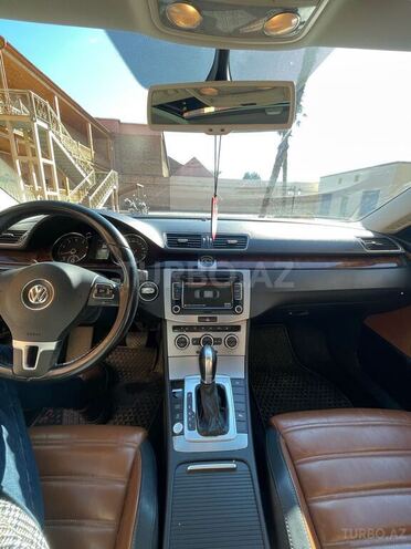 Volkswagen Passat CC 2015, 221,000 km - 1.8 l - Gəncə