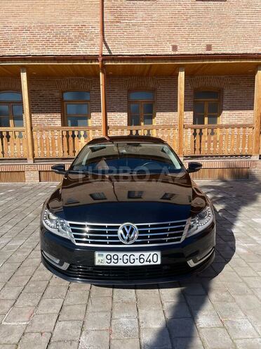 Volkswagen Passat CC 2015, 221,000 km - 1.8 l - Gəncə