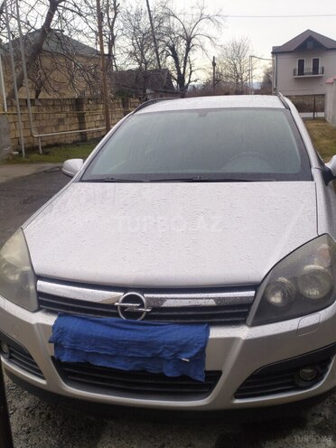 Opel Astra 2005, 230,000 km - 1.4 л - Zaqatala