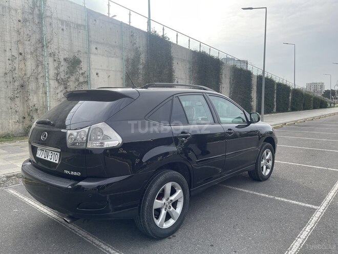 Lexus RX 330 2003, 290,000 km - 3.3 l - Bakı