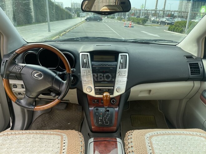 Lexus RX 330 2003, 290,000 km - 3.3 l - Bakı