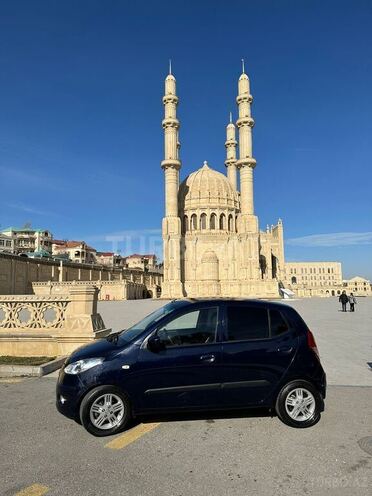Hyundai i10 2008, 193,000 km - 1.2 l - Bakı