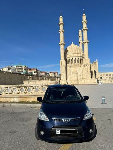 Hyundai i10 2008, 193,000 km - 1.2 l - Bakı