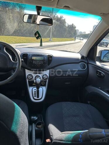 Hyundai i10 2008, 193,000 km - 1.2 l - Bakı