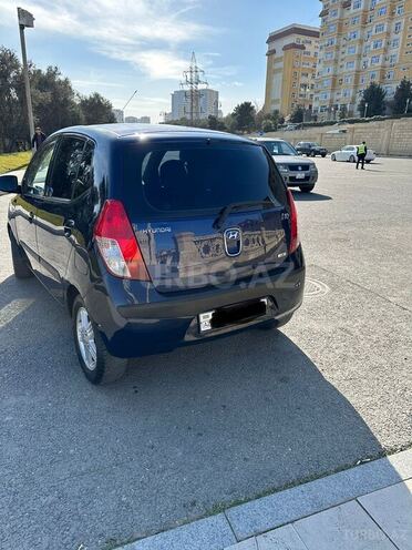 Hyundai i10 2008, 193,000 km - 1.2 l - Bakı