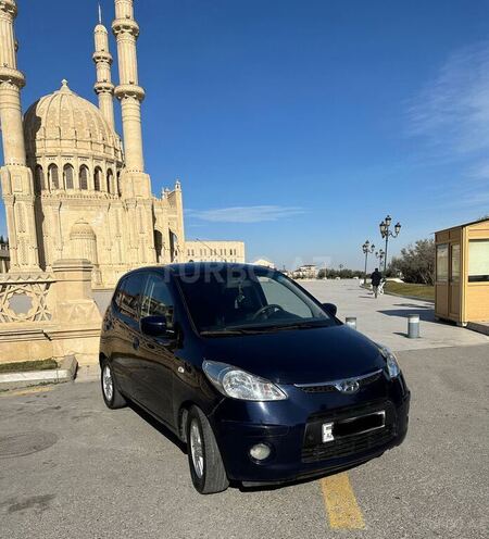 Hyundai i10 2008, 193,000 km - 1.2 l - Bakı