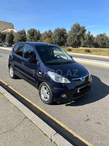 Hyundai i10 2008, 193,000 km - 1.2 l - Bakı