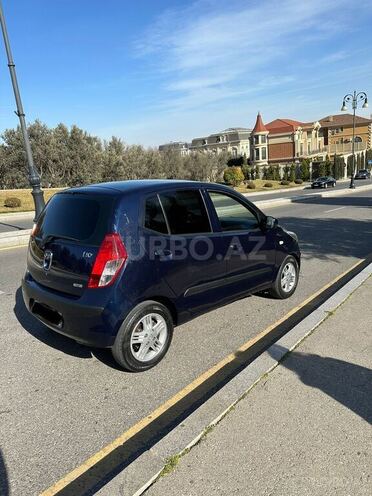 Hyundai i10 2008, 193,000 km - 1.2 l - Bakı