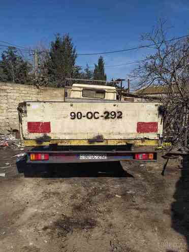 MAN  1997, 600,000 km - 4.6 l - Bakı