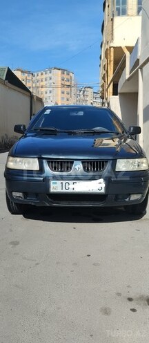 Iran Khodro Samand 2006, 789,000 km - 1.8 l - Bakı