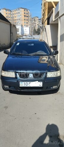 Iran Khodro Samand 2006, 789,000 km - 1.8 l - Bakı