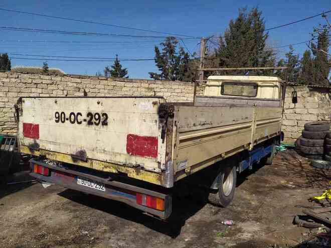 MAN  1997, 600,000 km - 4.6 l - Bakı