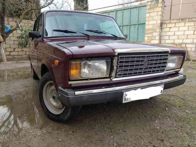 LADA (VAZ) 2107 2005, 92,000 km - 1.6 l - Bərdə