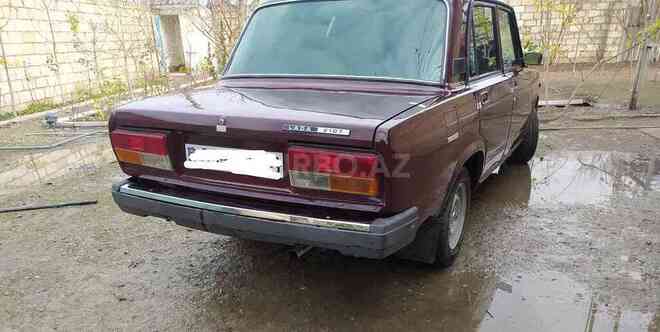 LADA (VAZ) 2107 2005, 92,000 km - 1.6 l - Bərdə