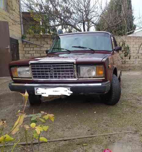 LADA (VAZ) 2107 2005, 92,000 km - 1.6 l - Bərdə
