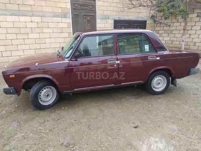 LADA (VAZ) 2107 2005, 92,000 km - 1.6 l - Bərdə
