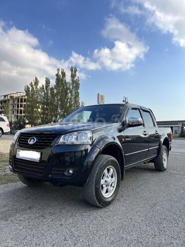 GWM Wingle 2011, 234,000 km - 2.2 л - Bakı
