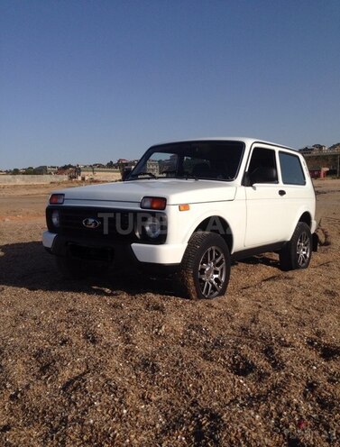 LADA (VAZ) Niva 2013, 128,000 km - 1.7 л - Bakı