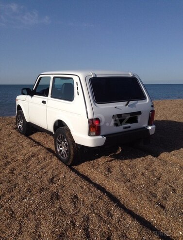 LADA (VAZ) Niva 2013, 128,000 km - 1.7 л - Bakı