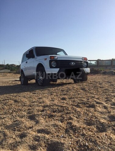 LADA (VAZ) Niva 2013, 128,000 km - 1.7 л - Bakı
