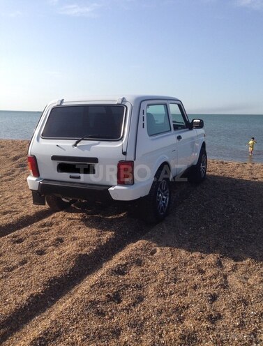 LADA (VAZ) Niva 2013, 128,000 km - 1.7 л - Bakı