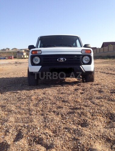 LADA (VAZ) Niva 2013, 128,000 km - 1.7 л - Bakı