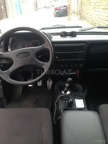 LADA (VAZ) Niva 2013, 128,000 km - 1.7 л - Bakı