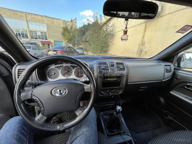GWM Wingle 2011, 234,000 km - 2.2 л - Bakı