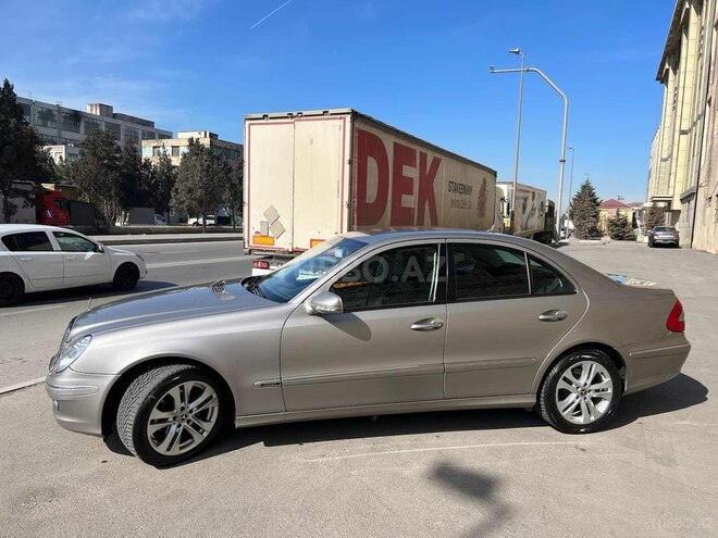 Mercedes E 220 2007, 400,000 km - 2.2 л - Bakı