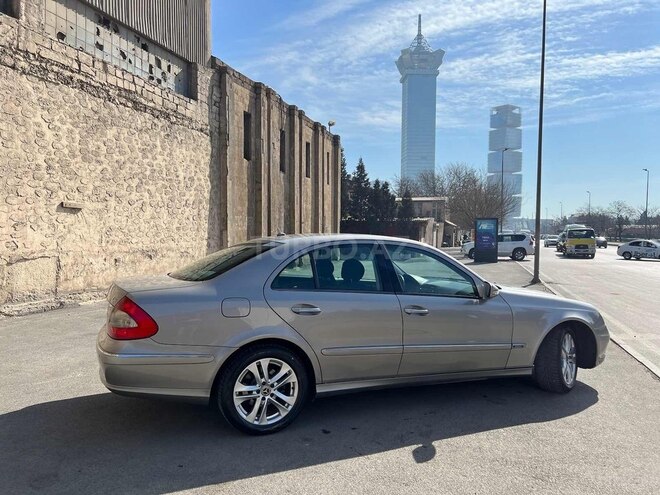 Mercedes E 220 2007, 400,000 km - 2.2 л - Bakı