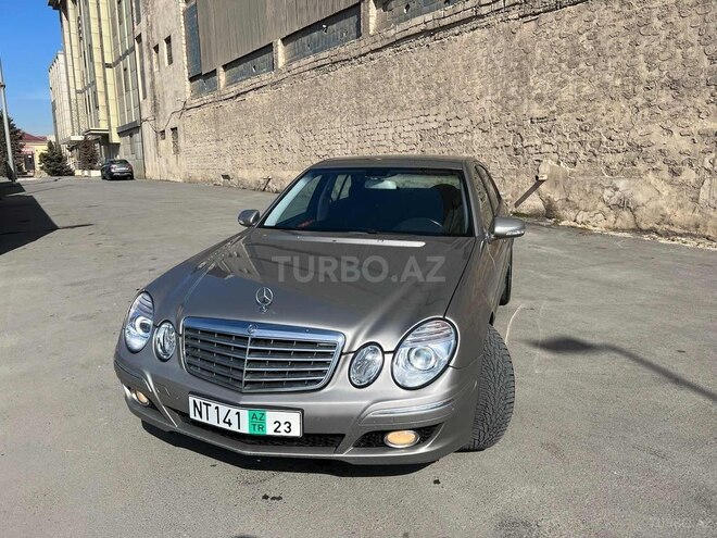 Mercedes E 220 2007, 400,000 km - 2.2 л - Bakı