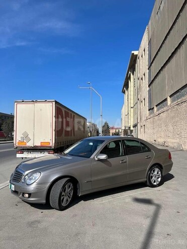 Mercedes E 220 2007, 400,000 km - 2.2 л - Bakı