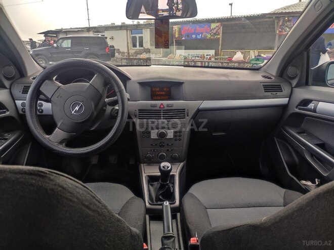 Opel Astra 2005, 190,548 km - 1.4 l - Sumqayıt